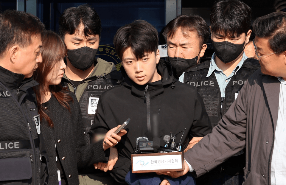 장윤기 여성혐오 살인 사건